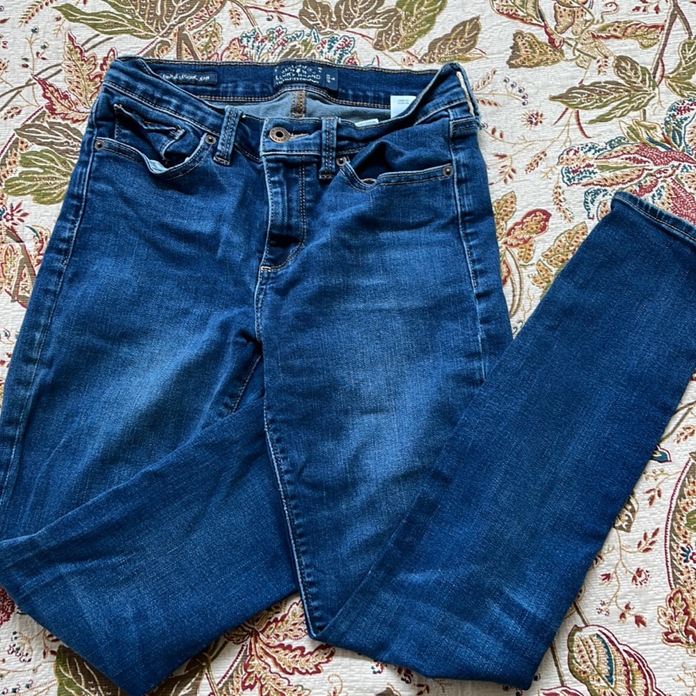 Lucky Jeans Brooke Legging Jean